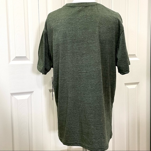 Lee Men’s Short Sleeve T-Shirt Crewneck Cotton Blend Size L NWT - Picture 2 of 14
